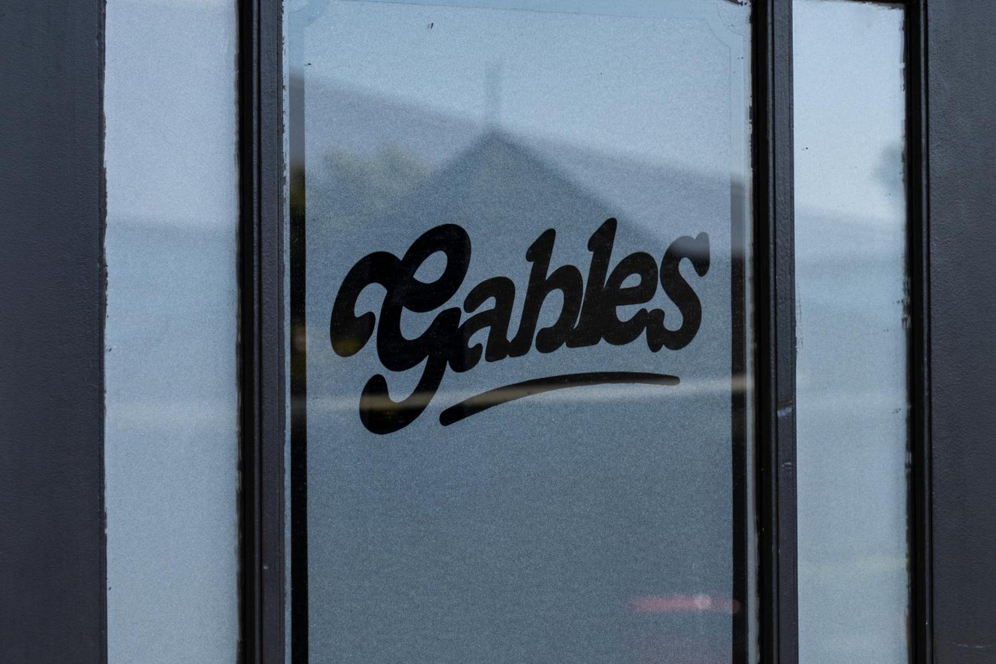 Asure Gables Motor Lodge Greymouth Exterior foto