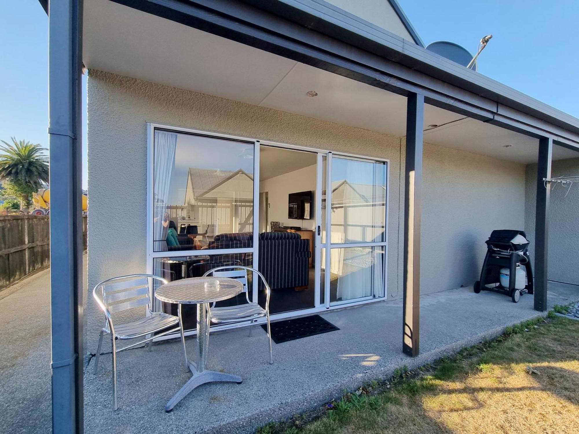 Asure Gables Motor Lodge Greymouth Exterior foto